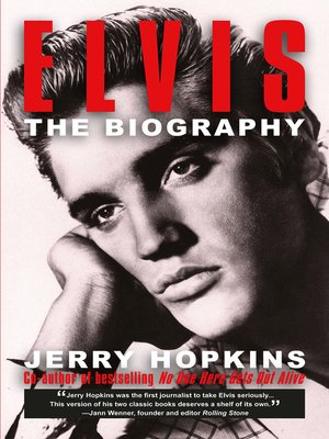 cover image of Elvis